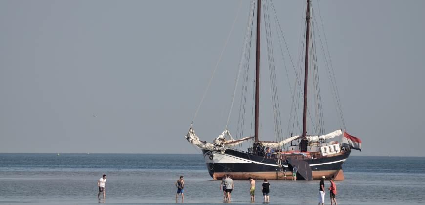 zeilboot huren harlingen passaat