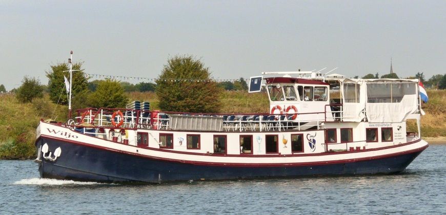 boot huren heusden