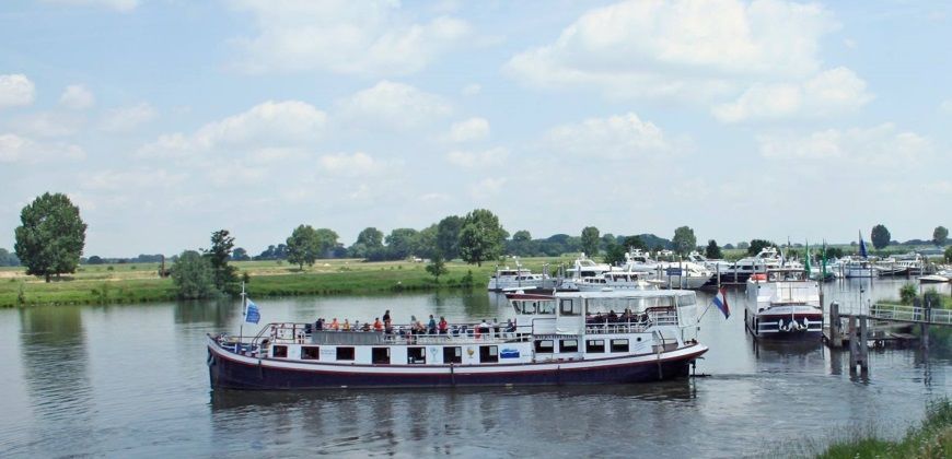 boot huren heusden